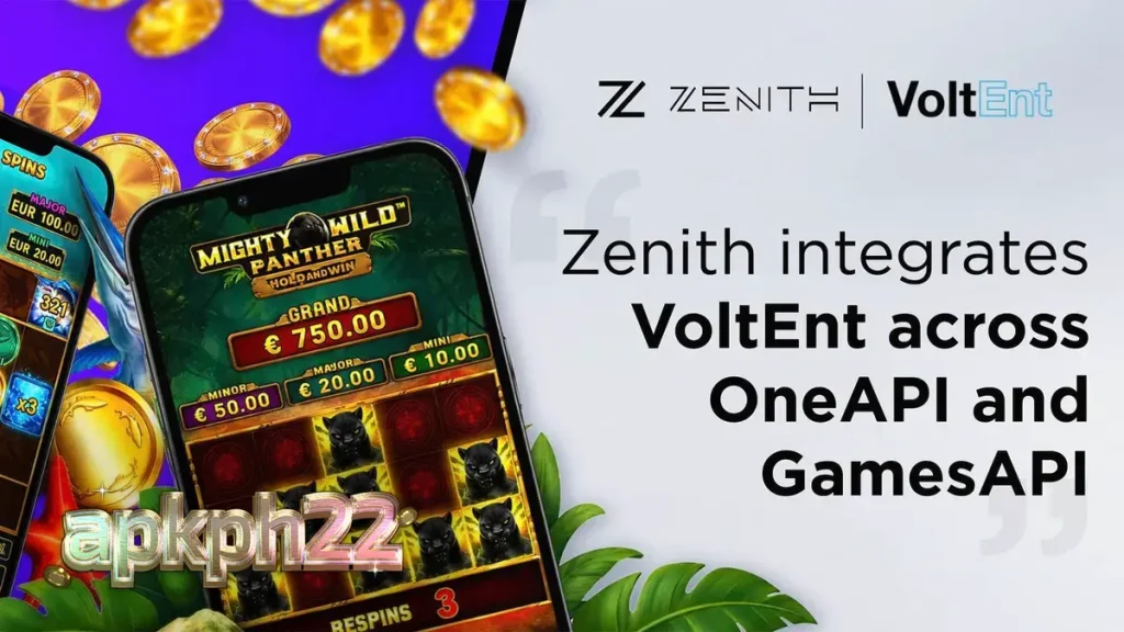 Tampilan antarmuka platform iGaming modern yang menampilkan berbagai judul slot populer.